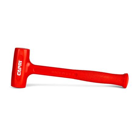 CAPRI TOOLS 22 oz. Slim Dead Blow Hammer CPDBS22